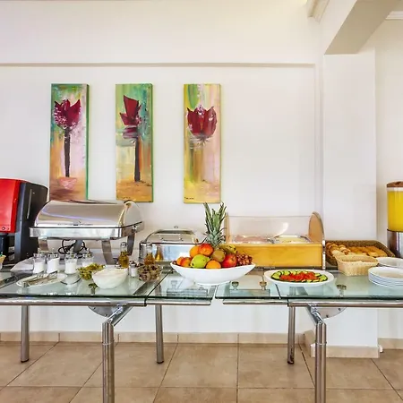 Amfion 酒店 Olympiakí Aktí