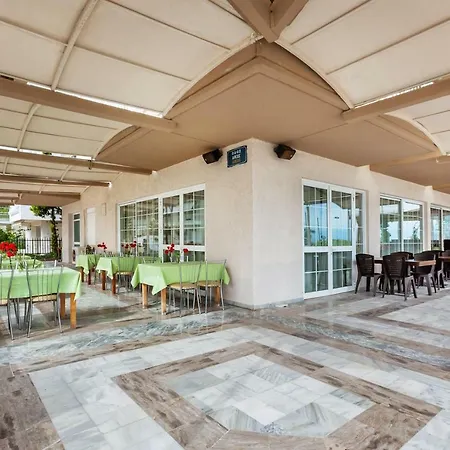 Amfion Olympiakí Aktí