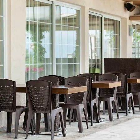 Amfion Hotel Olympiakí Aktí