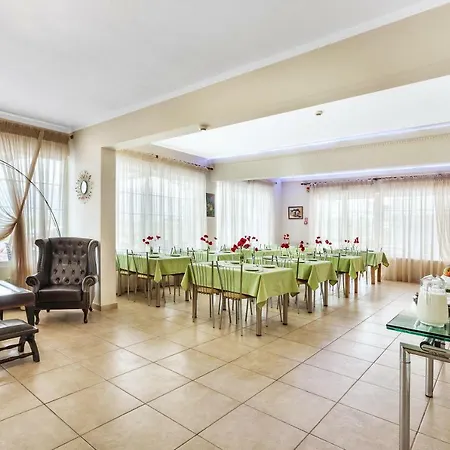 Hotel Amfion Olympiakí Aktí