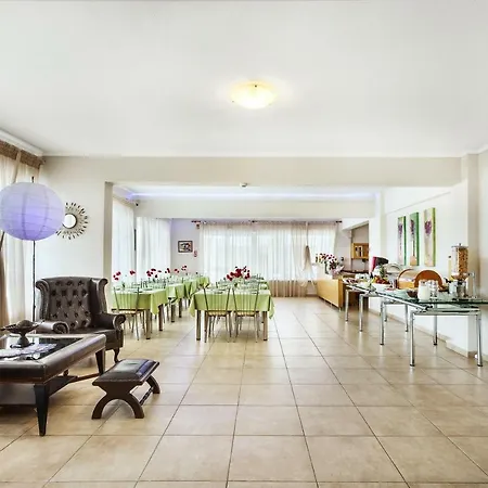 Hotel Amfion Olympiakí Aktí