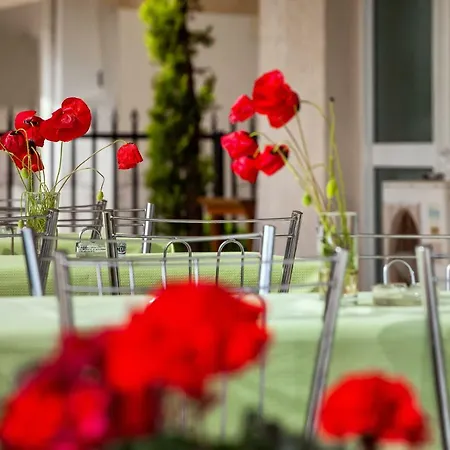 Hotel Amfion Olympiakí Aktí