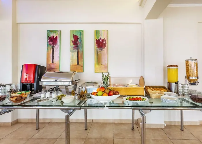 Amfion Hotel Olympiakí Aktí