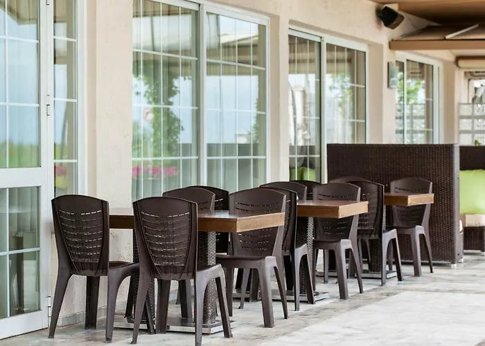 Amfion Hotel Olympiakí Aktí