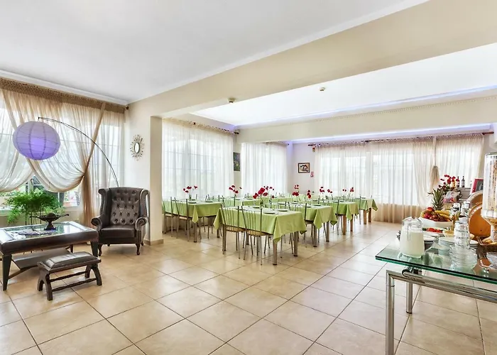 Hotel Amfion Olympiakí Aktí