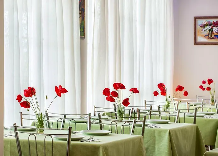 Hotel Amfion Olympiakí Aktí