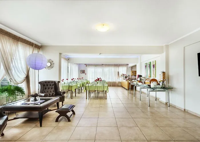 Hotel Amfion Olympiakí Aktí