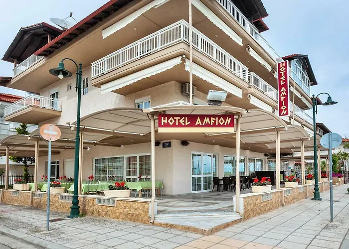 Hotel Amfion