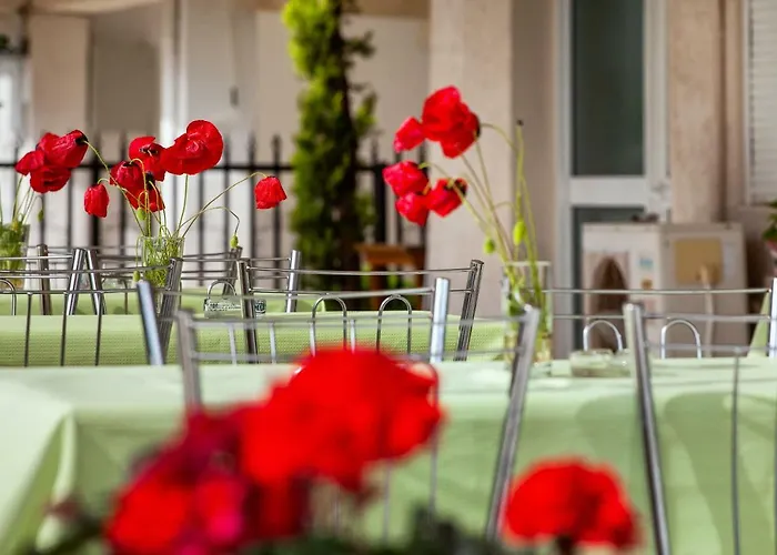 Hotel Amfion Olympiakí Aktí